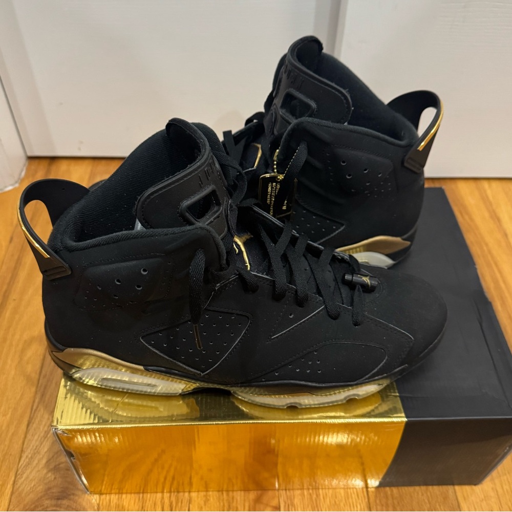 Air Jordan Retro 6 DMP Size 13